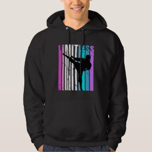 Sudadera Chicas Lindas Jiu Jitsu Genial Ilimitado Lindo Per