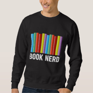 Sudadera Chicas nerds de los libros Bibliófilas adictas a