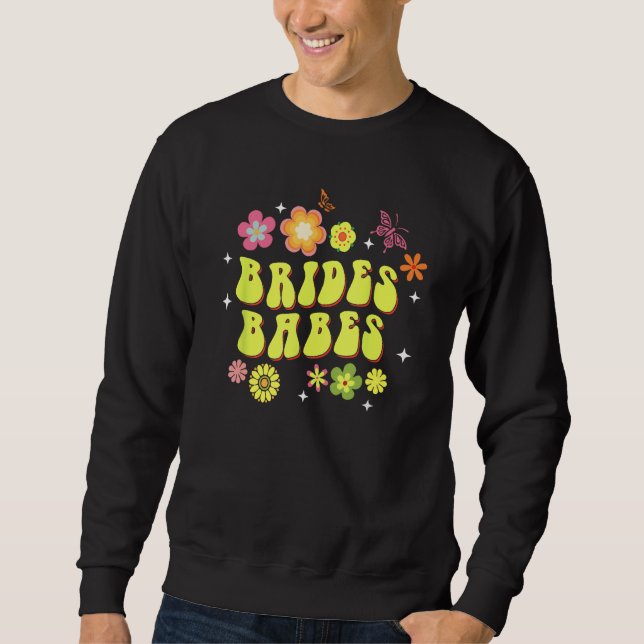 Sudadera Chicas Novias Damas de Honor Fiesta de Despedida d (Anverso)