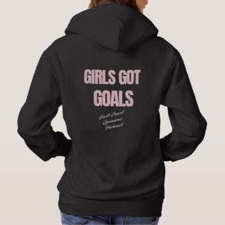 Sudadera Chicas obtuvieron la hoodie de los Objetivos