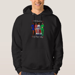 Sudadera Chicas recorren Costa Rica a mujer africana