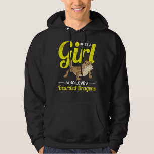 Sudadera Chicas Reptile Lizard Mascota Propietaria Mujer A