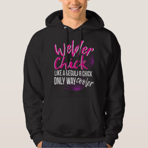 Sudadera Chicas soldadoras Mamá Divertida Soldando mujeres