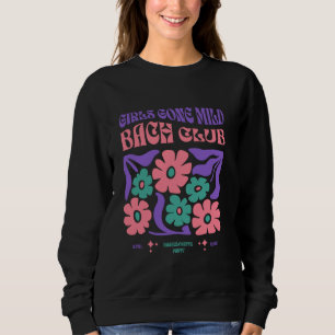 Sudadera Chicas suavizadas fiesta de soltera spa sueño solt