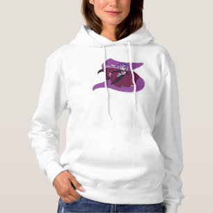 Sudadera CHICAS Super Hero del DC Zatanna