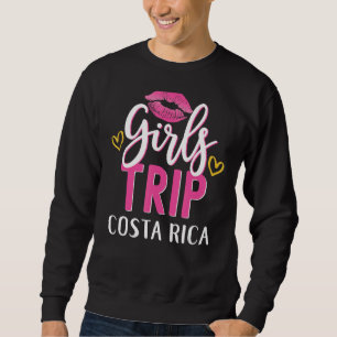 Sudadera Chicas viajan a Chicas coincidentes fin de semana 