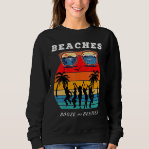 Sudadera Chicas Viaje de fin de semana Florida 2022 Playas 