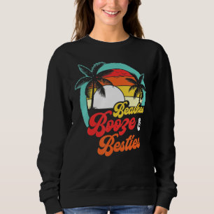 Sudadera Chicas Viaje de fin de semana Florida 2022 Playas