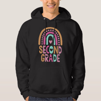 Sudadera Chicas y Chicos de Segundo Grado Maestra Linda Cam