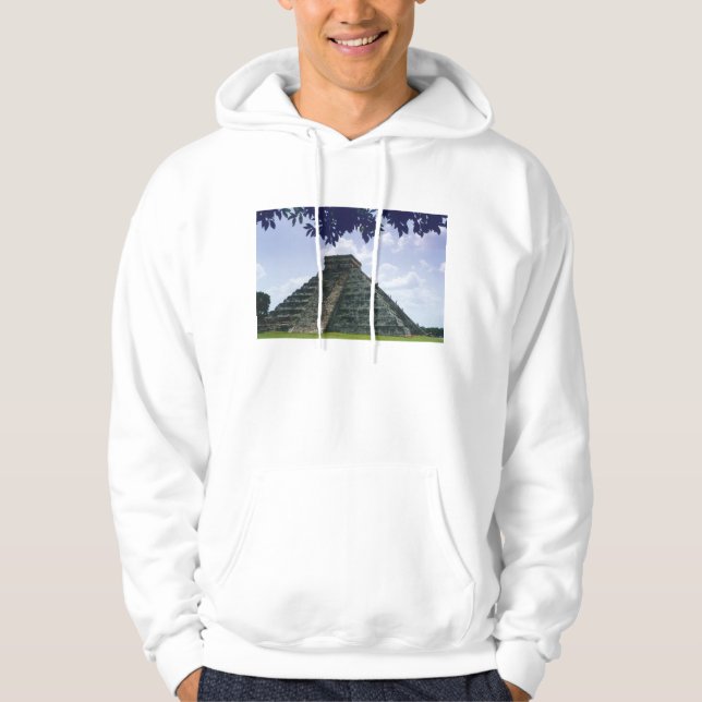 Sudadera Chichen Itza (Anverso)