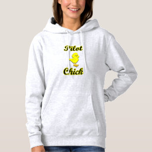 Sudadera Chick piloto