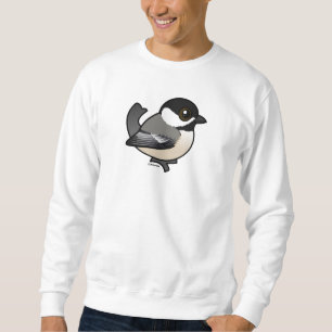 Sudadera Chickadee Negro-capsulado