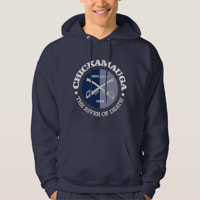 Sudadera Chickamauga (B&G) (Anverso)