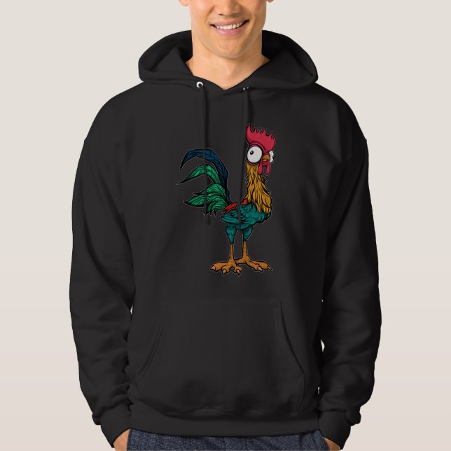 Sudadera Chicken   18 (Anverso)