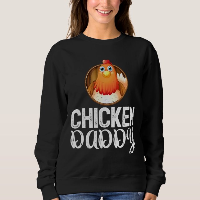 Sudadera Chicken Bi (Anverso)