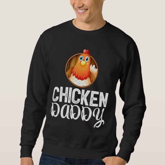 Sudadera Chicken Bi (Anverso)