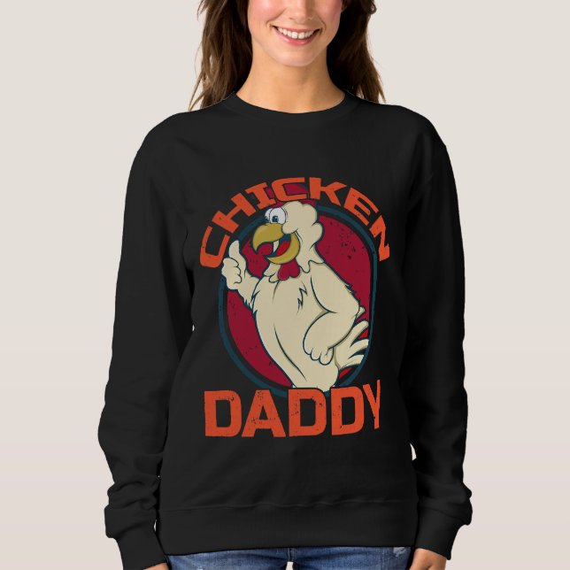 Sudadera Chicken Bir (Anverso)