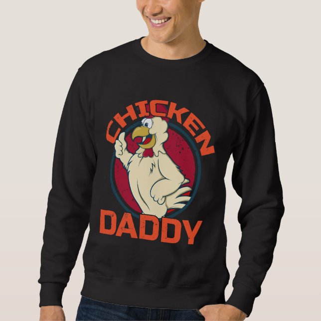 Sudadera Chicken Bir (Anverso)