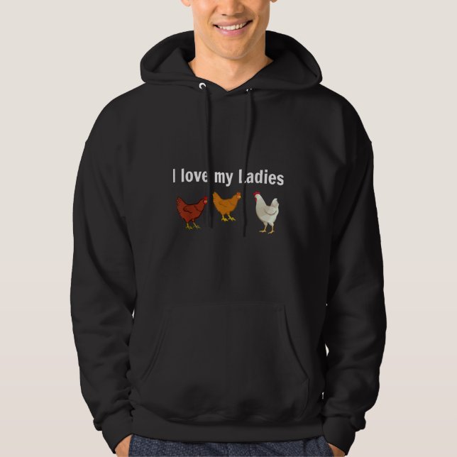 Sudadera Chicken Chicken Fa (Anverso)