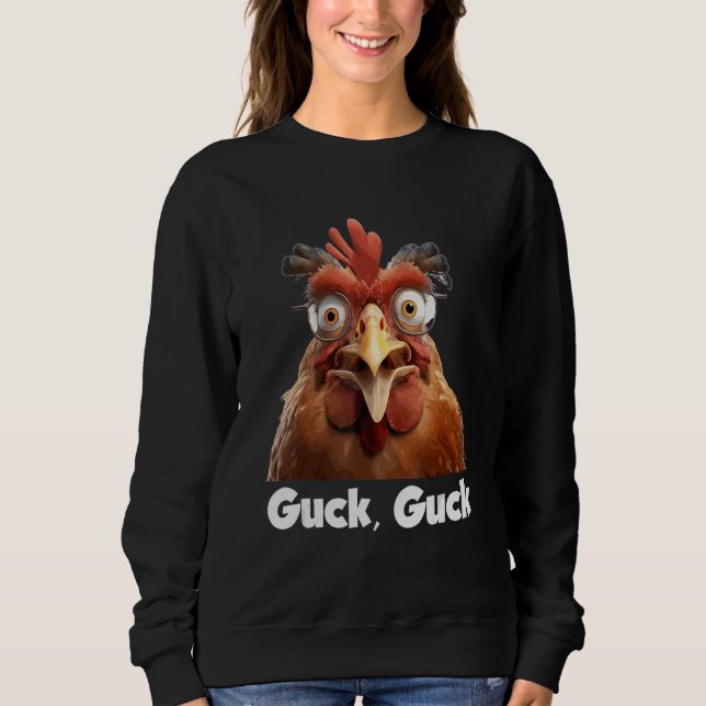 Sudadera Chicken Chicken Farmers Poultry Breeder Men Women (Anverso)