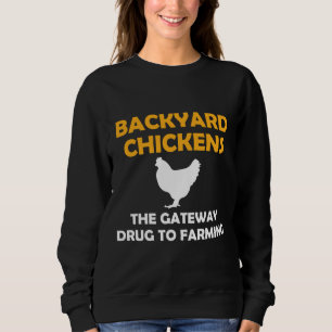 Sudadera Chicken Chicken Gateway  