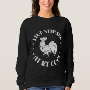 Sudadera Chicken Coop Chicken Farmer Long Sleeve