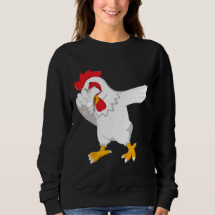 Sudadera Chicken Dab  
