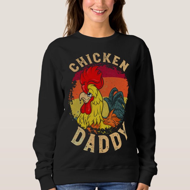Sudadera Chicken Daddy   26 (Anverso)