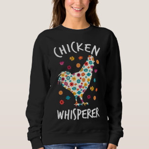 Sudadera Chicken Farmer Rooster Lover Hen  