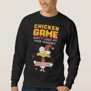 Sudadera Chicken Game Farmer Animal Lover   29