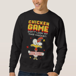 Sudadera Chicken Game Farmer Animal Lover 30