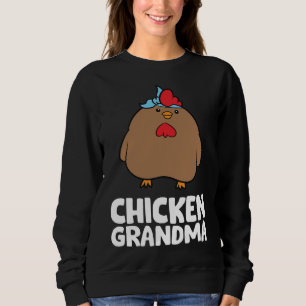 Sudadera Chicken Grandma Chicken