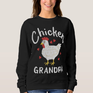Sudadera Chicken Grandpa