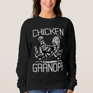 Sudadera Chicken Grandpa Chicken Da