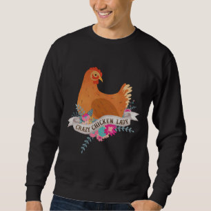 Sudadera Chicken Lady 59