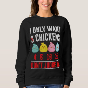 Sudadera Chicken Lover Ro