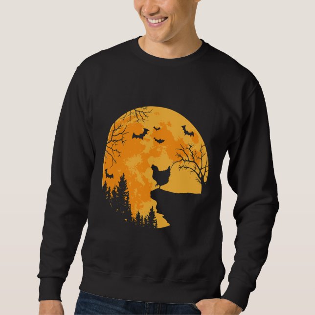 Sudadera Chicken Lovers Chicke (Anverso)