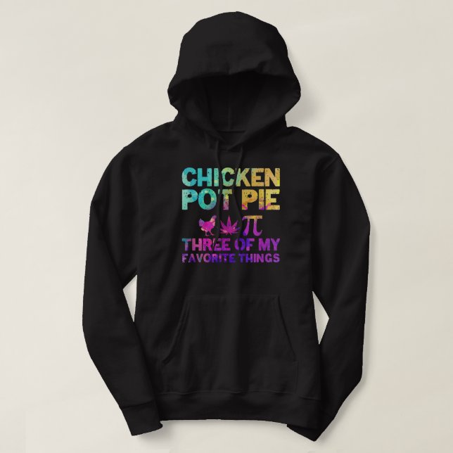 Sudadera Chicken Nuggets Funny Dog Lover Chicken Nuggets  (Diseño del anverso)