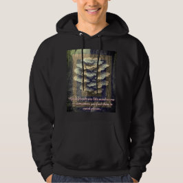 Sudadera Chicken of the woods POH06 Pullover Hoodie T-Shirt