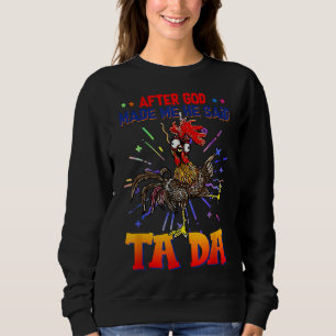 Sudadera Chicken Outfits Af