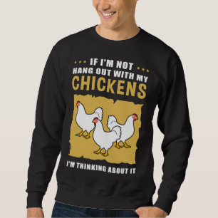 Sudadera Chicken Owner Ha