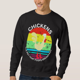 Sudadera Chicken Pet 