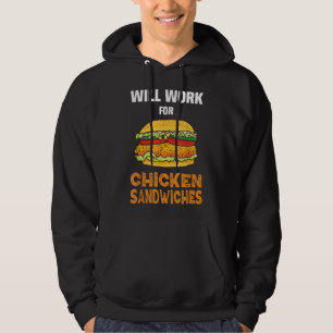 Sudadera Chicken Rancher Funny Chicken Farmer