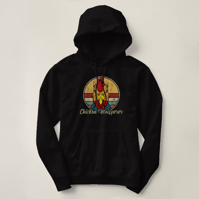 Sudadera Chicken Tender (Diseño del anverso)