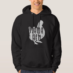 Sudadera Chicken Themed Chicken Owners  