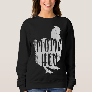 Sudadera Chicken Themed Chicken Owners