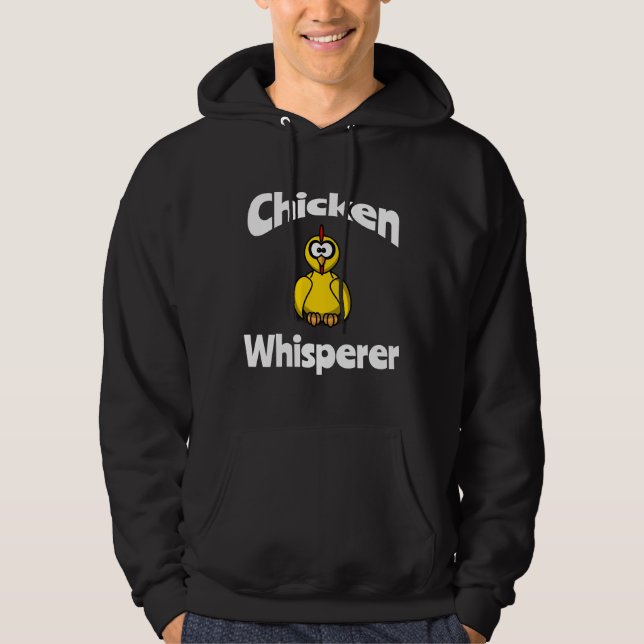 Sudadera Chicken Whispere (Anverso)