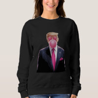 Chicle Burbuja Trump