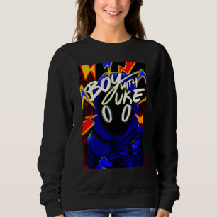 Sudadera Chico con Uke Chico Con Uke