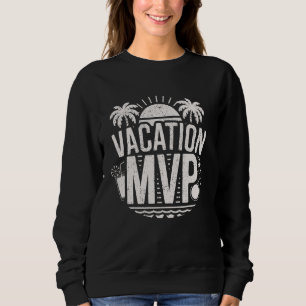 Sudadera Chico de Cabaña Vacaciones MVP Muchacho de Cabaña